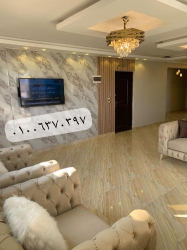 Port Said Apartment | شقة جديدة بالكامل