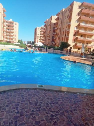 Marsa Matruh Apartment | شقة جديدة بقرية القصر الملكى بمرسى مطروح