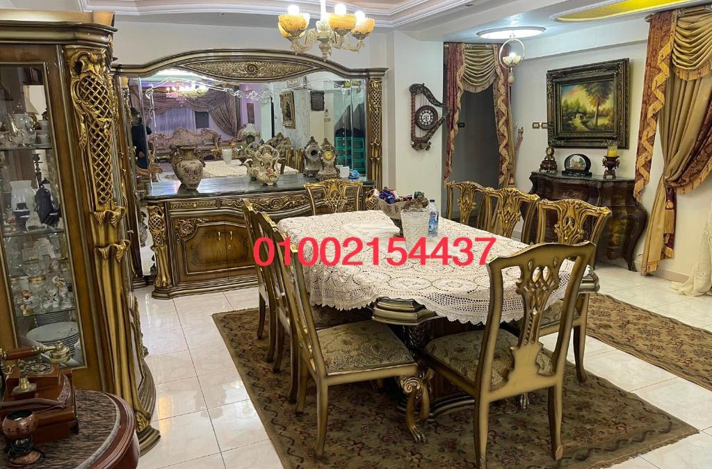 Port Said Apartment | شقة خلف شارع طرح البحر عند عبده كفته307