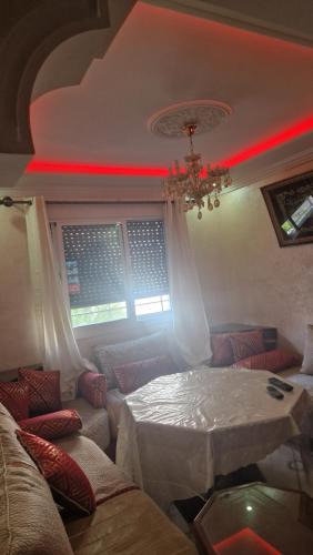 Boukhalef Apartment | شقة رائعة حديثة التجهيز بأشقار هدوء لا مثيل له Wonderful newly furnished apartment in Ashkar with unparalleled tranquility