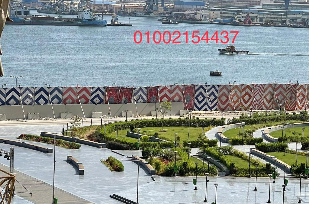 Ash-Sharq Apartment | شقة سوبر 3 غرف مطله علي قناة السويس بورسعيد 714