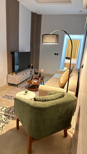 As Sulimaniyah Apartment | شقة فاخرة بحي الوزارات