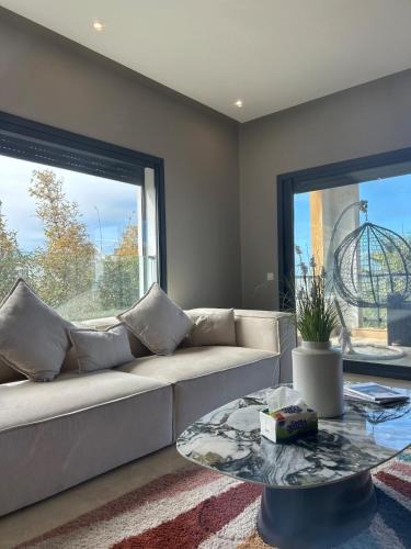 Dar Bouazza Apartment | شقة فخمه Luxury apartment