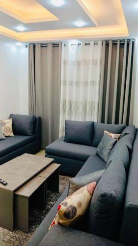 Amman Apartment | شقة فندقية فاخرة - غرفتا نوم - تلاع العلي
