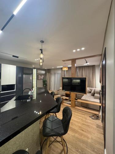 The 5th Settlement Apartment | شقة فندقية في تاج سيتي