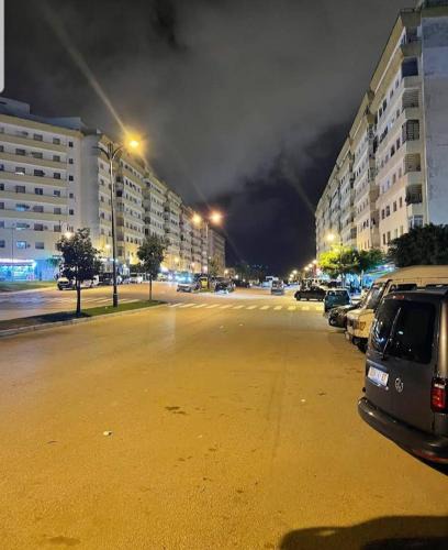 Luxus Apartment | شقة في قلب طنجة