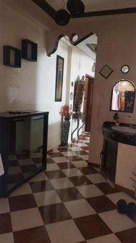El Jadida Apartment | شقة للكراء اليومي للعائلات فقط وسط مدينة الجديدة تبعد 10 دقائق عن البحر