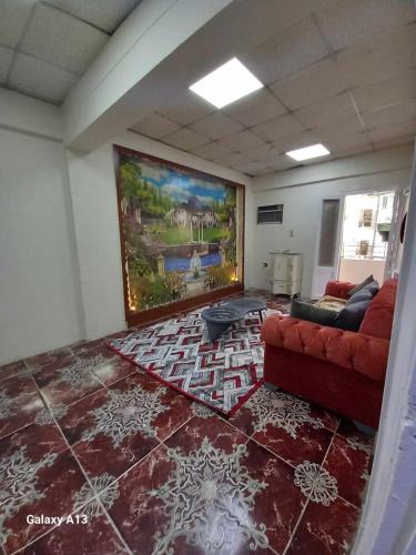 Shibin al Kawm Apartment | شقة متاحة ل الإيجار من اليوم