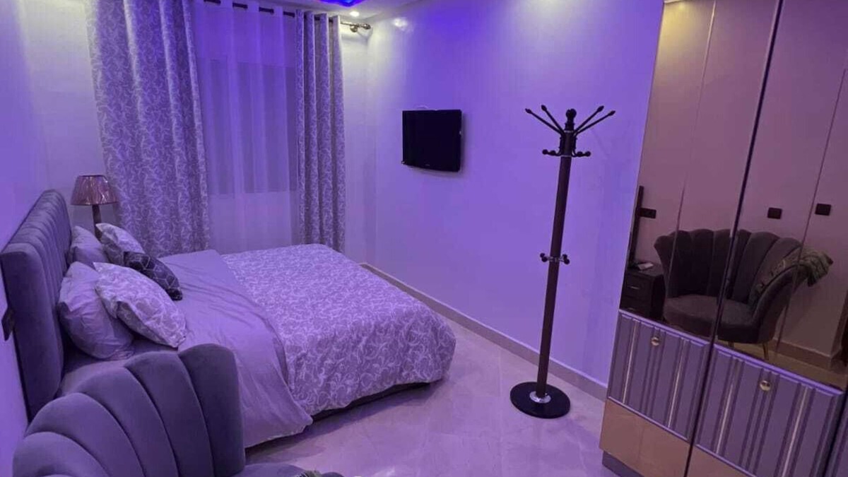 Chefchaouen Apartment | شقة مفروشة مفروشة مجهزة اطلالة بانوراميةعلى جبال مدينة شفشاون