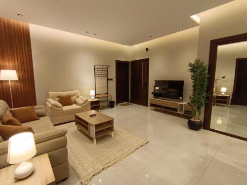 Jeddah Apartment | شقة مودرن بحي النزهة بجدة