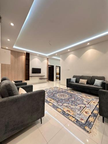 Al Baha Apartment | شقق اطلالة الضباب الباحه