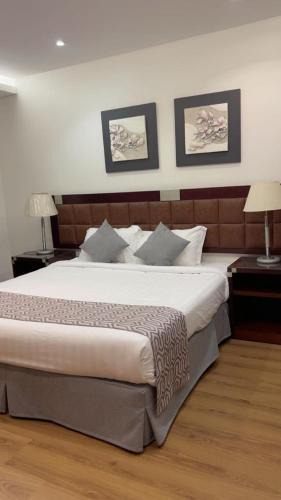 Sari Street Apartment | شقق جوهرة البستان للشقق المخدومة