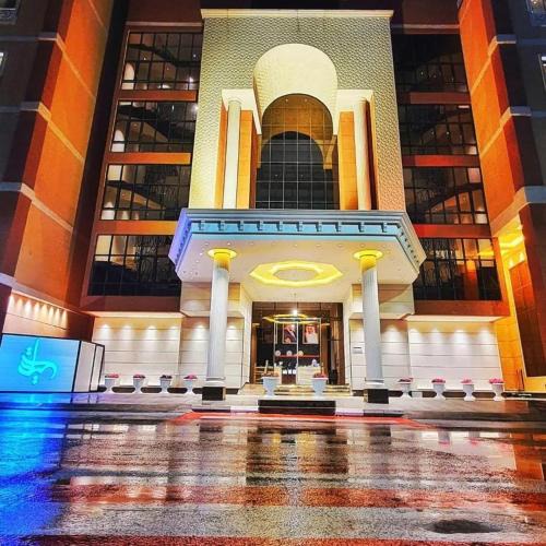 Gurayat Hotel | شقق حيات الفرسان للشقق الفندقية