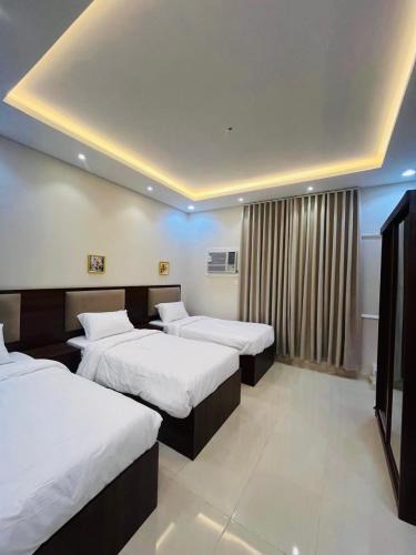Al Baha Apartment | شقق خزامى الباحة
