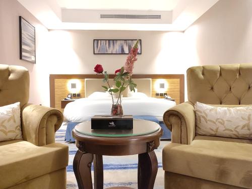 Al Wahah Hotel | شقق كيان للشقق المخدومه