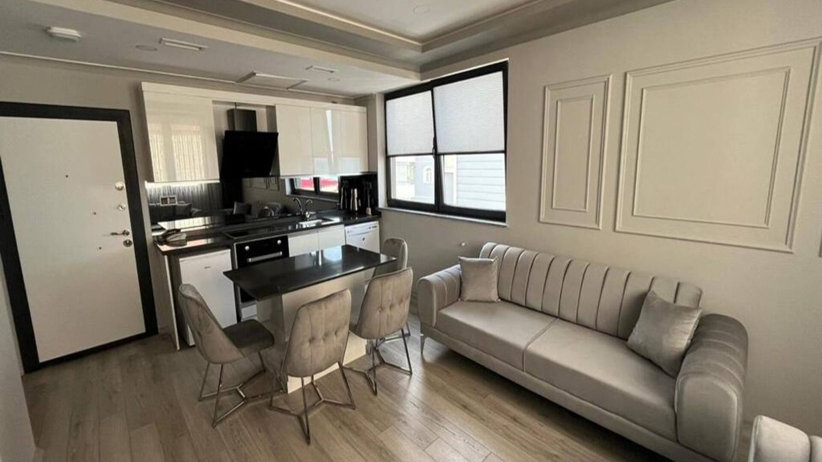 Trabzon Apartment | شقق للإيجار اليومي في وسط طرابزون على بعد 5 دقائق من المطار