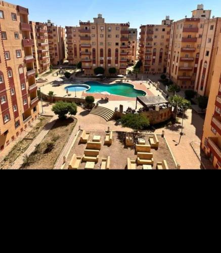 Marsa Matruh Apartment | شقه جديده قريه القصر الملكي عالم الروم بمرسي مطروح Royal Palace Marsa matrouh