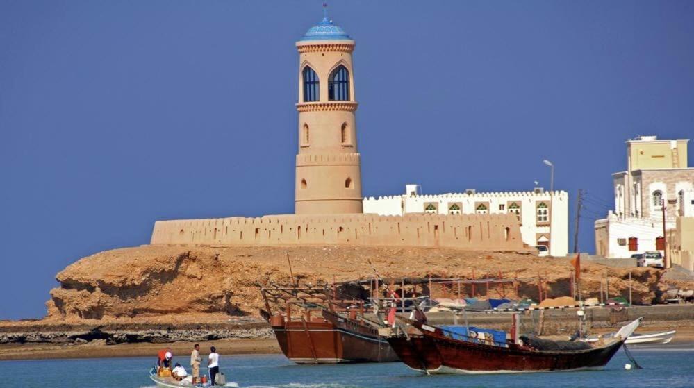 Sur Apartment | شقه شبابية صور