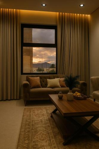 AlUla Apartment | شقه غرفتين وصاله بشرفه