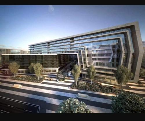 Al-Basatin Apartment | شقه فندقيه للايجار بكمبوند كريستال بلازا