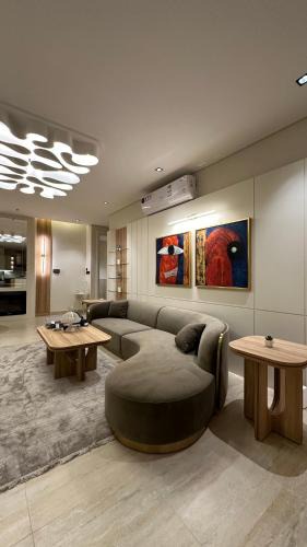 Riyadh Apartment | شقه مترفه النخيل ٣