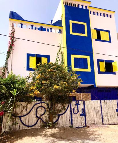 Akhfenir Apartment | عند كريم البيضاوي Chez Karim Bidaoui