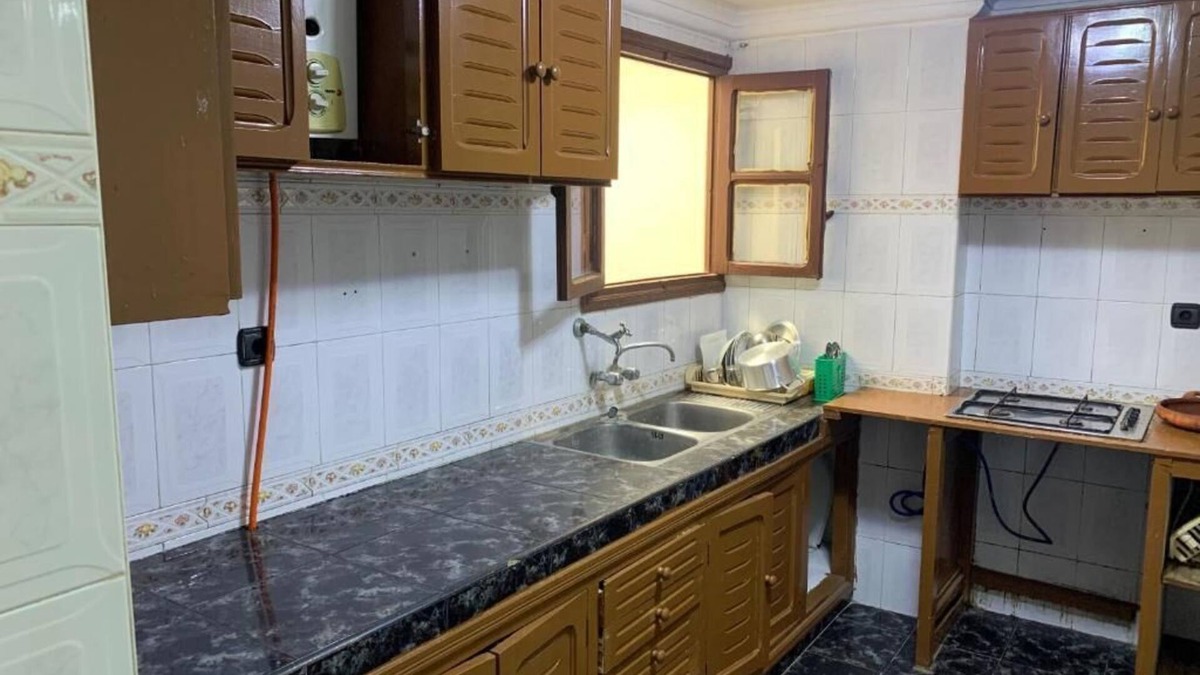 Beni Ansar Apartment | غرفة مفوشة مشتركة One-Bedroom Apartment
