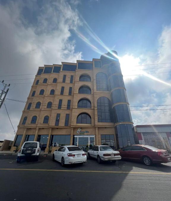 Al Namas Hotel | فندق التلال الخضراء
