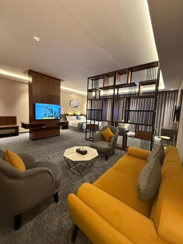 Al Harra Al-Sharqiah Hotel | فندق طمأنينة Tamanina Hotel