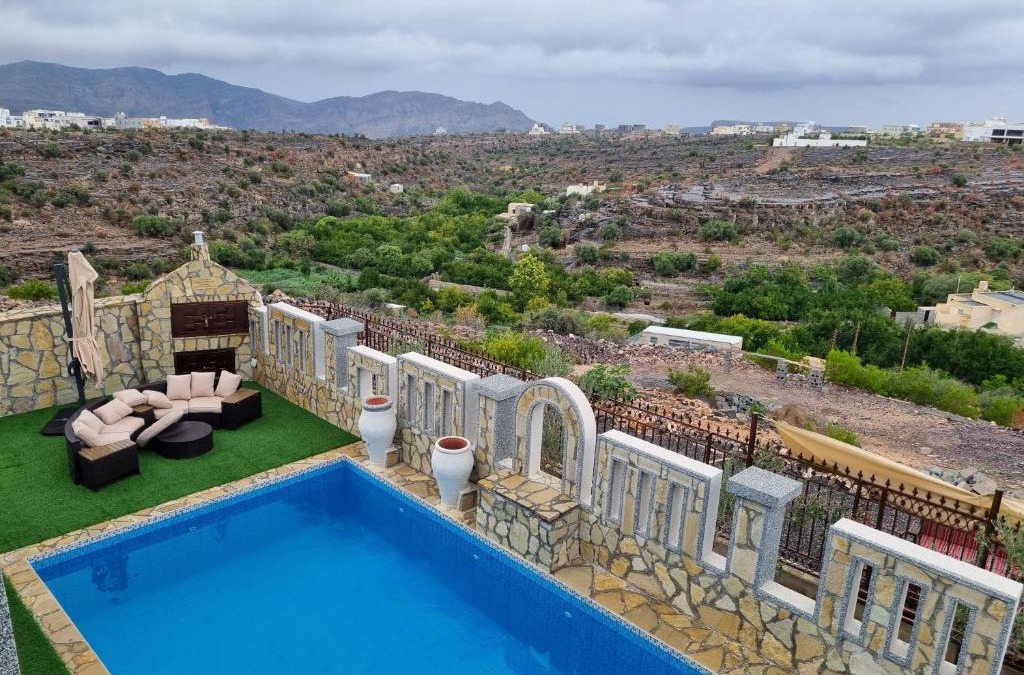 Sayq Villa | فيلا الغروب الجبل الأخضر