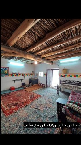 Tanomah Villa | فيلا القرية التراثية
