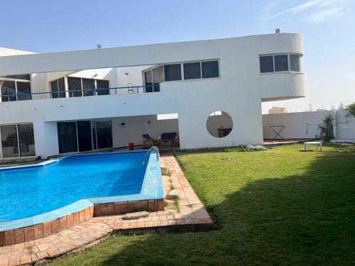 Borg el Arab Villa | فيلا بالساحل الشمالي ديار