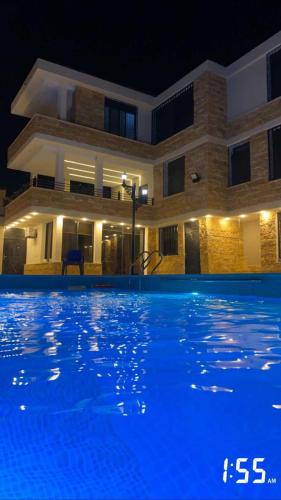 Irbid Villa | فيلا فاخرة للايجار قرب اربد