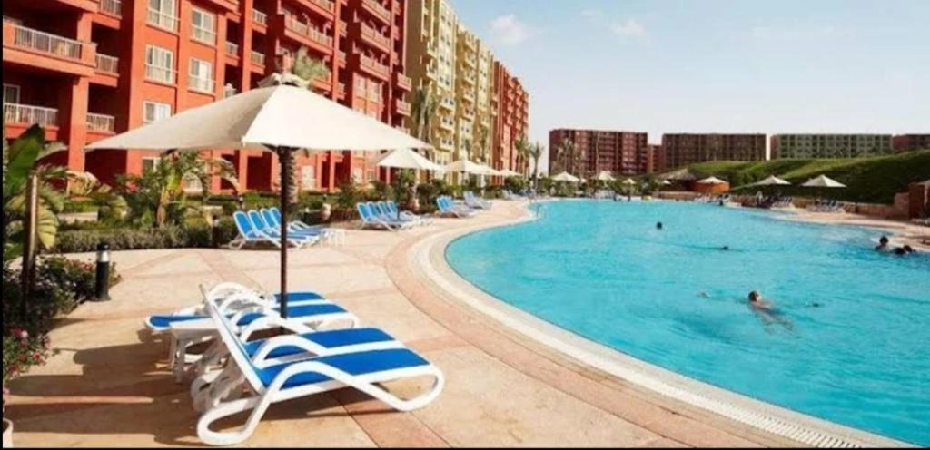 Ad-Dab'ah Apartment | قريه بورتو مارينا الساحل الشمالي العلمين