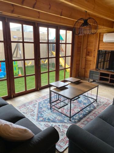 Al Hada House | كوخ السحاب