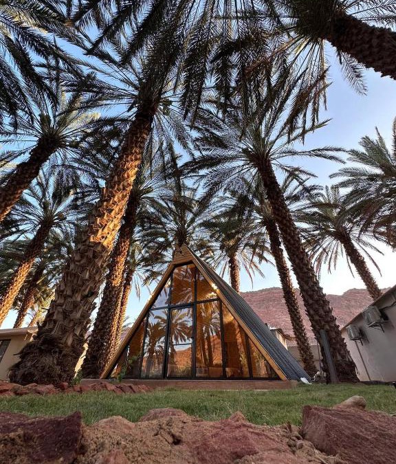 AlUla House | كوخ ساره الريفي