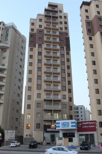 Mangaf Apartment | ماجيك سويت المهبولة 5 Magic Suite ALMahboula 5