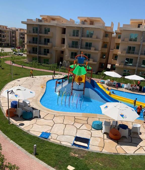Al-Burulus Apartment | مارينا دلتا