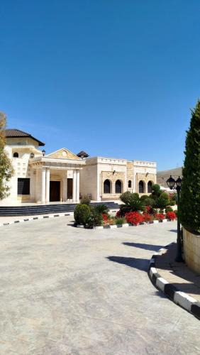 Suwailih Villa | منتجع وفيلا تل الرمان