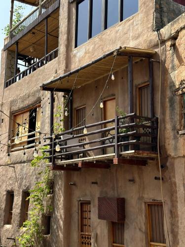 Al Hamra Hotel | نزل حارة المسفاة Harit AL Misfah Inn