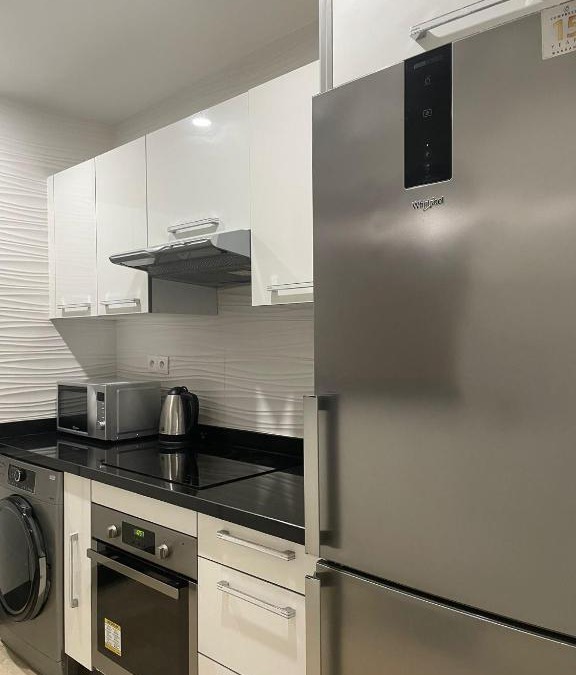 Swiss City Apartment | هدوء مارينا