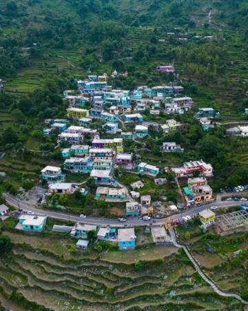 Chamoli House | पिनाकी होम स्टे