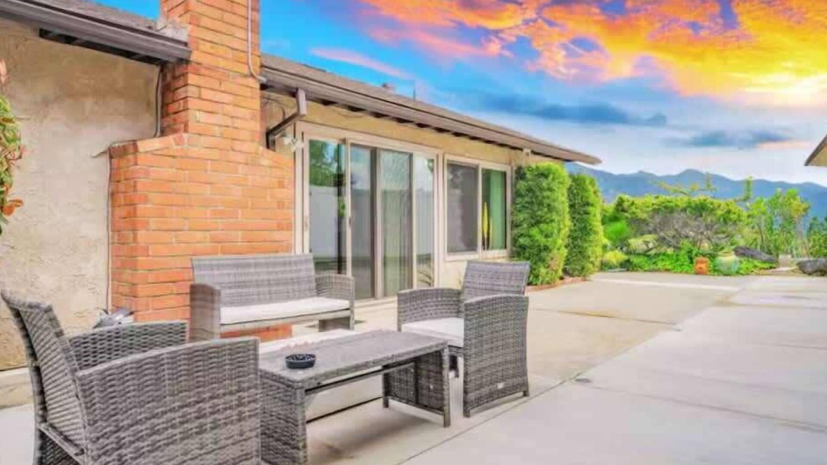 Sunland-Tujunga House | ৎ୭ Elm Mountain Viewৎ୭ Fire pit, quiet and more