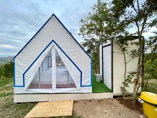 Nong Sarai Other | กระโจม Howland Glamping Khaoyai