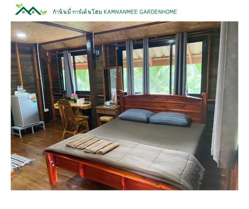 Khuan Khanun House | กำนันมี่การ์เด้นโฮม Kamnanmee Gardenhome