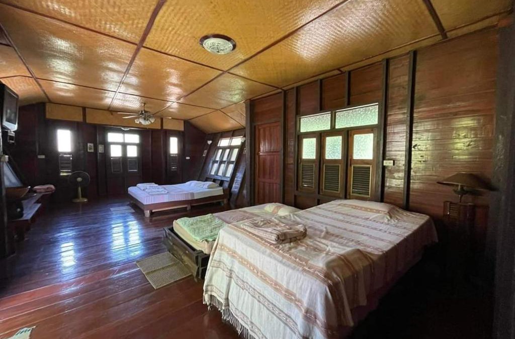 Lampang House | จำค่า ชาเลท์ บ้านพักสวนเกษตร (Jumka Chalet - Home and Farm Stay)