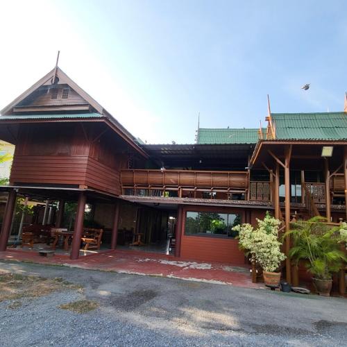 Bang Len Resort | ณ ลำพญา