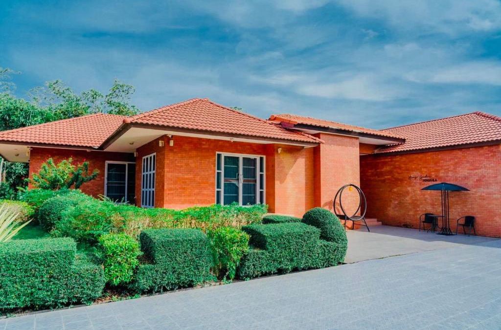 Songkhla House | ที่พักสงขลา Homy garden Songkhla