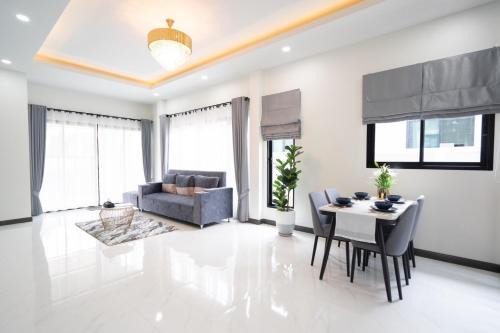 Khlong Hae Villa | นงนุช วิลเลจ&พลูวิลล่า