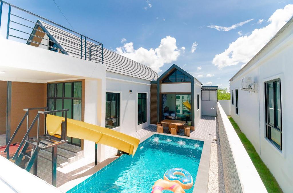 Hin Lek Fai Villa | นิวนอมอล2 หัวหิน พลูวิลล่า New Normal2 Hua-Hin Pool Villa